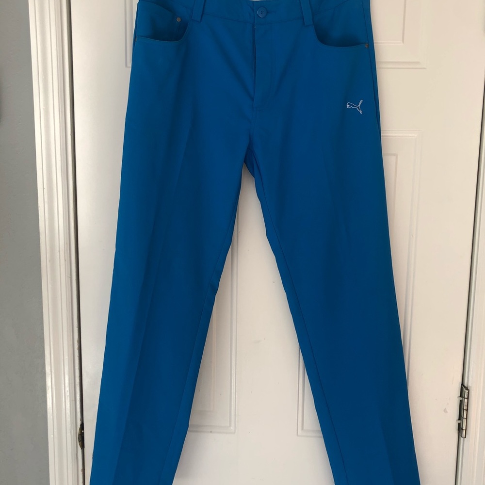 Puma Golf 5 Pocket Tech Pant